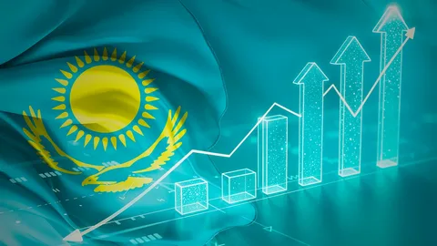 Жеті жылдағы өзгеріс: Қазақстан экономикасы қалай өсті?
