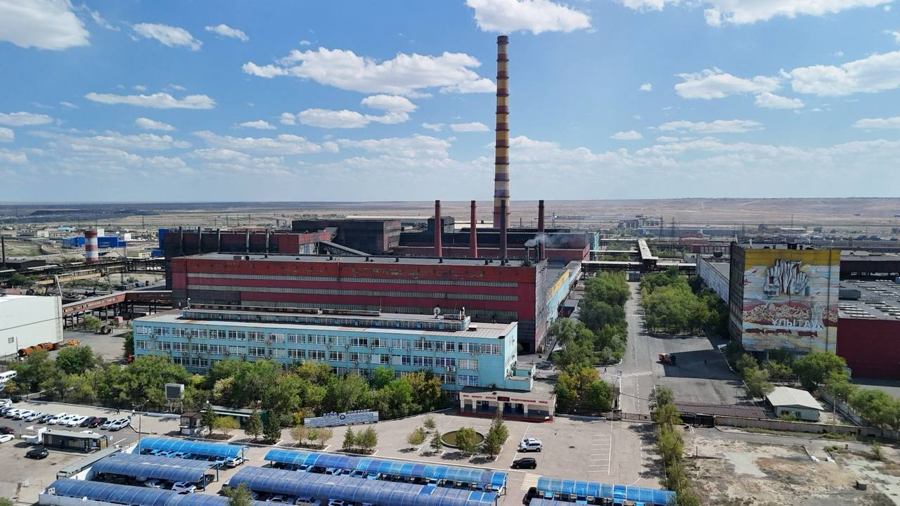 «Казахмыс» инвестирует 921,8 млн теңге в восстановление градирни Жезказганского медеплавильного завода