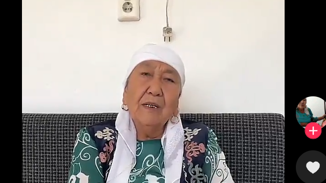 "Пакетімді тауып беріңдер!": Жансұлу апа Тоқаев пен Мирзиеевке үндеу жасады