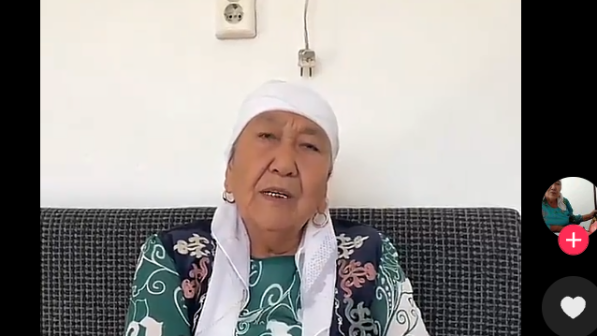 "Пакетімді тауып беріңдер!": Жансұлу апа Тоқаев пен Мирзиеевке үндеу жасады