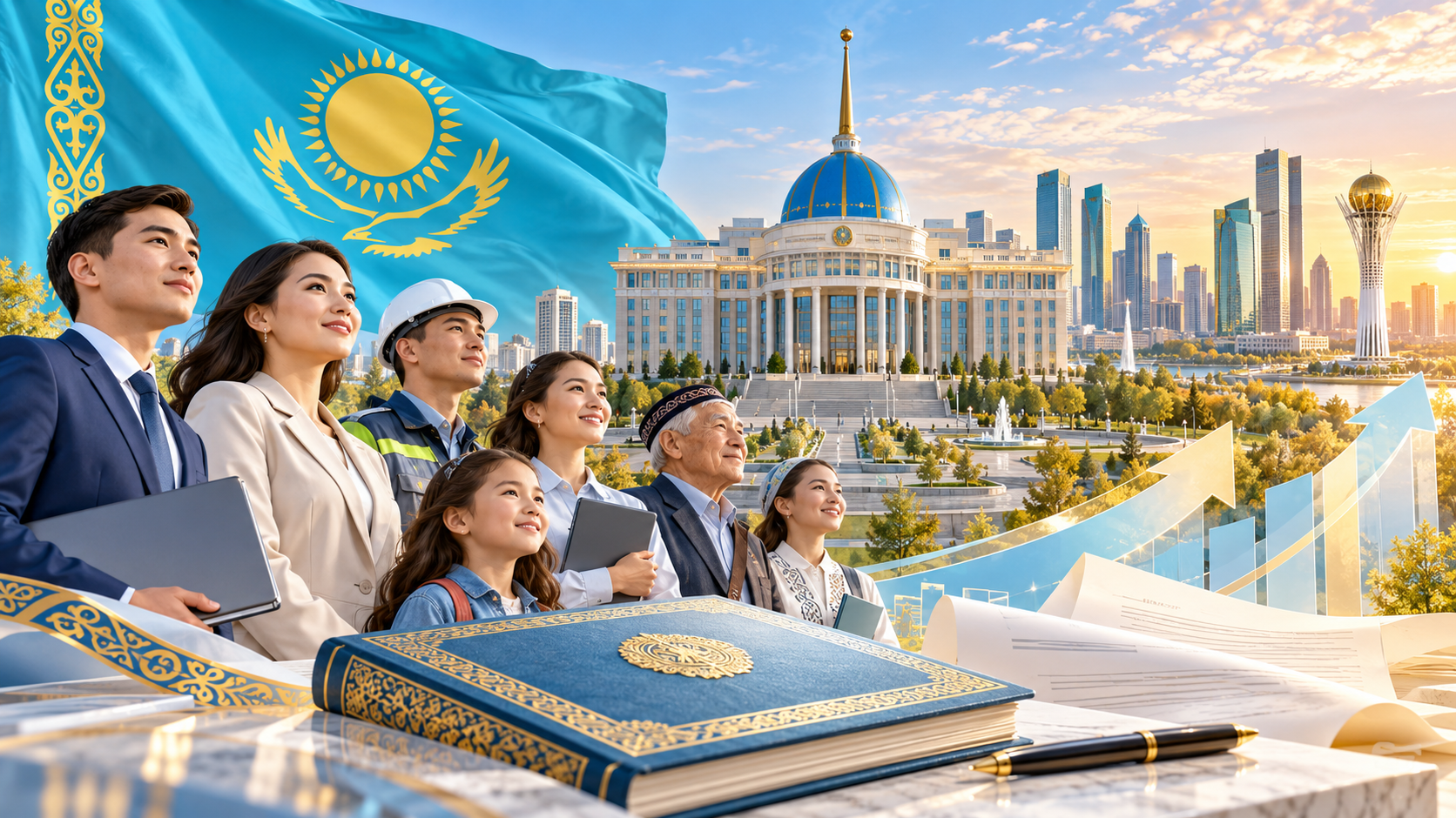 2019–2026ж. Қазақстанның саяси жүйесі қалай өзгерді? Саясаттанушылар жеті жылдық реформаларды қалай бағалайды?