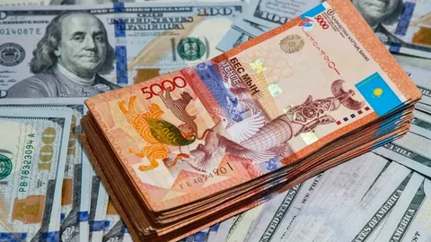 Доллар қайта қымбаттай бастады