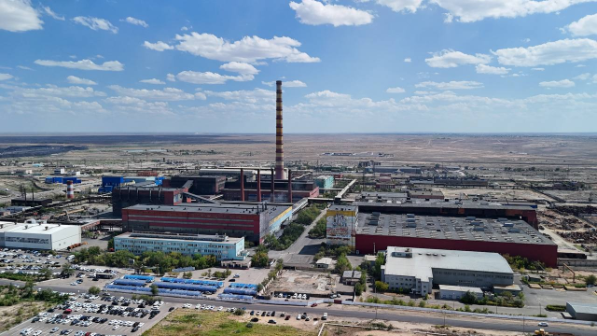 «Казахмыс» обновит более 250 электролизных ванн на Жезказганском медеплавильном заводе