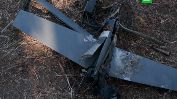 Мәскеу өңіріне бір түнде 650-ден астам дрон бағытталды