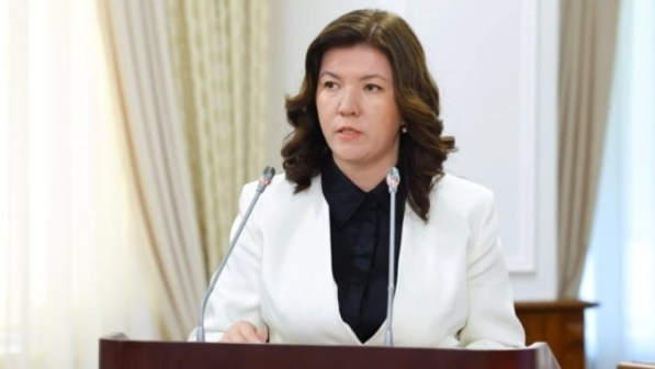 Оқу ағарту министрі маңызды сүйінші жаңалығымен бөлісті