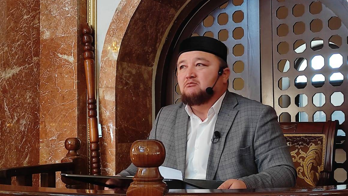 Нұралы имам ақыл айтам деп жұрттан оңбай сөз естіп қалды