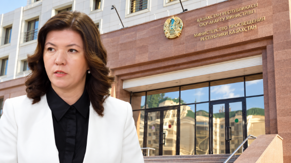"Министрді әкетіңіздер": Желіде министр Сүлейменова үшін жұрт сөзбен "шайқасып" жатыр