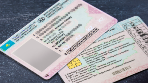 Қазақстанда жүргізуші куәлігін алу тәртібі өзгерді