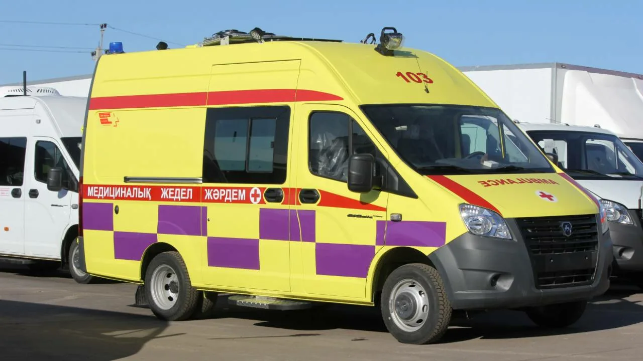 Петропавлда 35 жастағы жұмысшы өндірістік жабдықтың ішінде қаза тапты