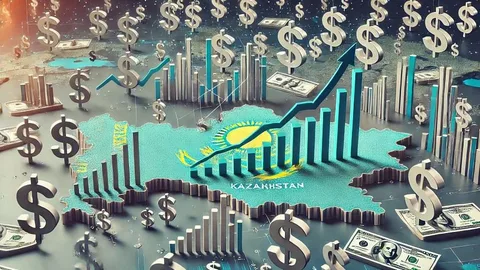 Қазақстанның мемлекеттік қарызы 38,5 трлн теңгеге жетті: Қытайдан алынған несие туралы айтылды