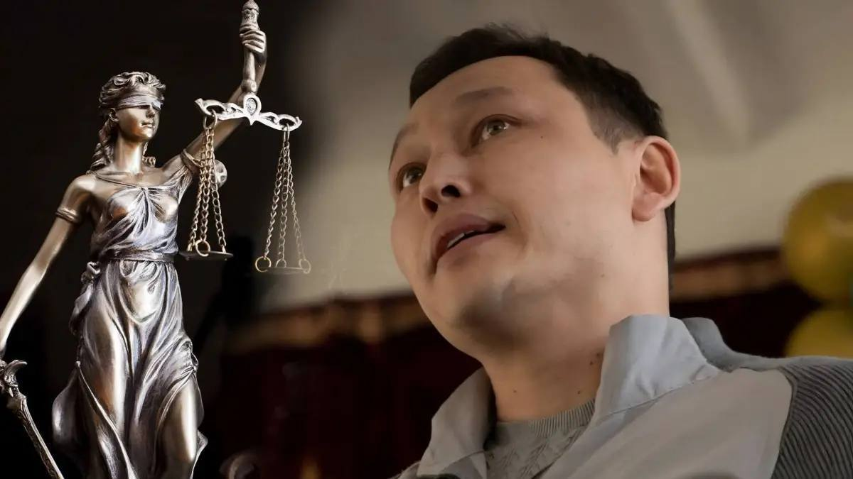 Санжар Боқаев ісі: Алматыда сот басталып, белсендінің бұрынғы қызметі талқыға түсті