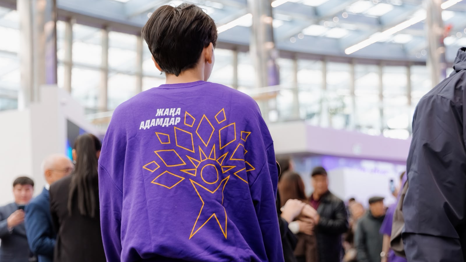 Заң мен Тәртіп әрқайсымыздан басталады: Жаңа адамдар Kazakhstan Prevention Days 2026 көрмесіне қатысты