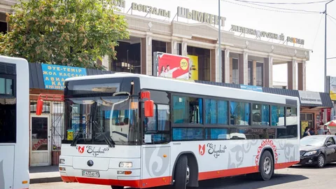 Шымкентте автобус жолақысы 100 теңгеге дейін қымбаттауы мүмкін