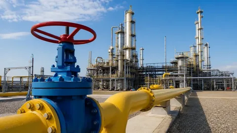 Қазақстанда тауарлық газ өндірісі күрт төмендеді