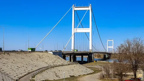Қазақстанда 142 көпір апатты жағдайда тұр