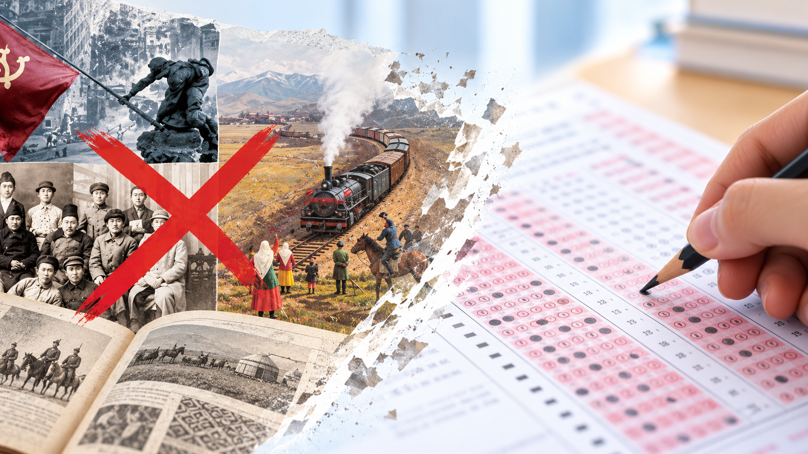 "Ұрпақ ұсақталмай ма?": ҰБТ төңірегіндегі ақпарат елді дүрліктірді