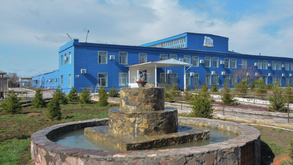 Қазақмыс Сәтбаевта оқу-өндірістік полигон ашты