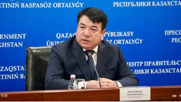 «20 миллион төле, мен туралы жазба»: Экс-министр Ғани Бейсембаевтың кіммен соттасып жатқаны мәлім болды