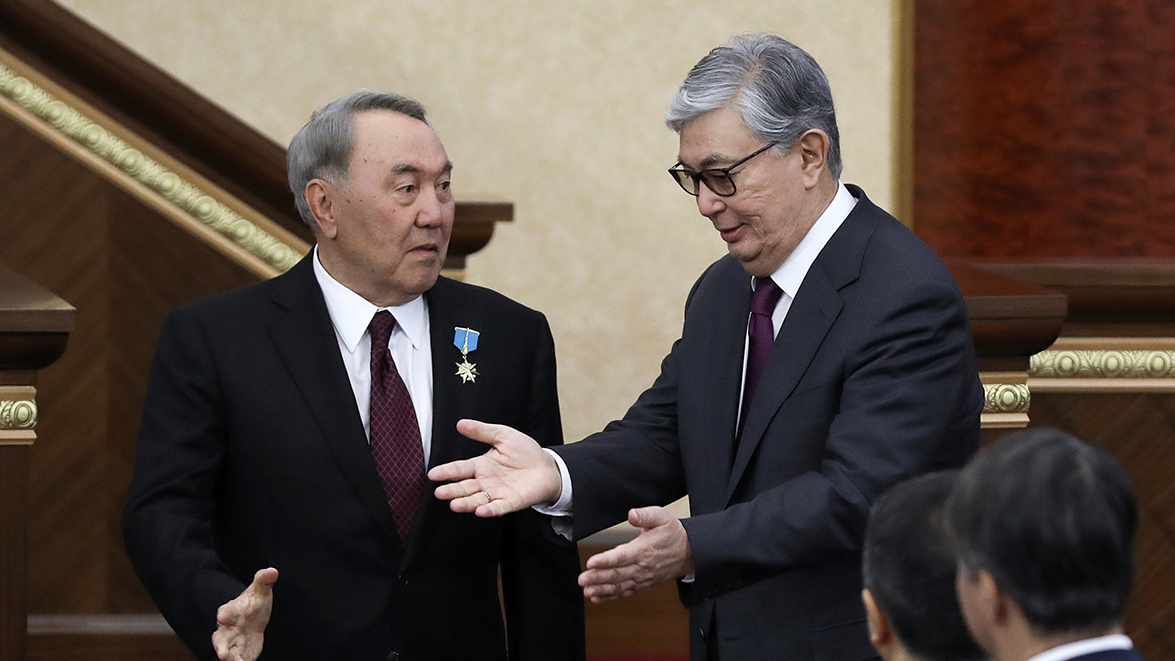 Президент Тоқаев экс-елбасыға қатысты күтпеген мәлімдеме жасады