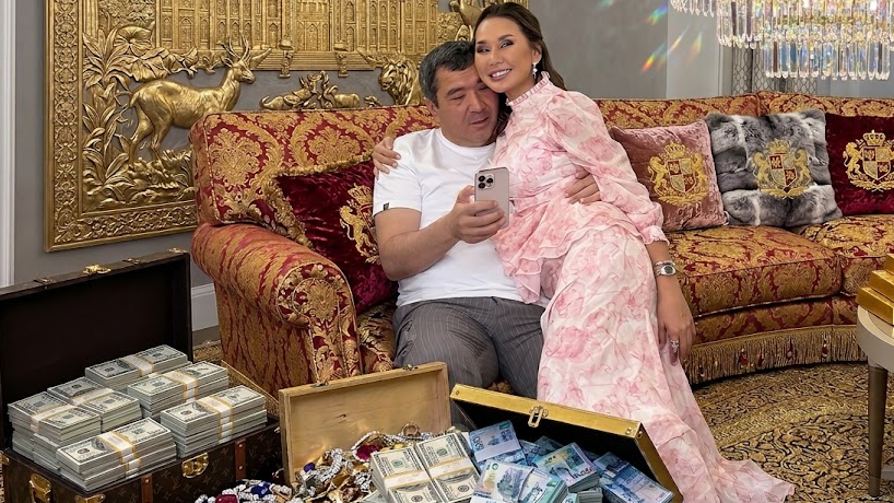 Динара Сәтжанның күйеуінің миллиардтары жұртты таңғалдырды: Жұмекең мұнша байлыққа қалай ие болды?