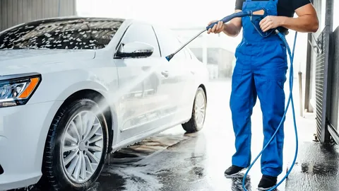 Қазақстан автомойкаларына ауызсуды пайдалануға шектеу енгізуі мүмкін